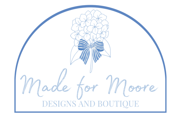 Made for Moore Designs