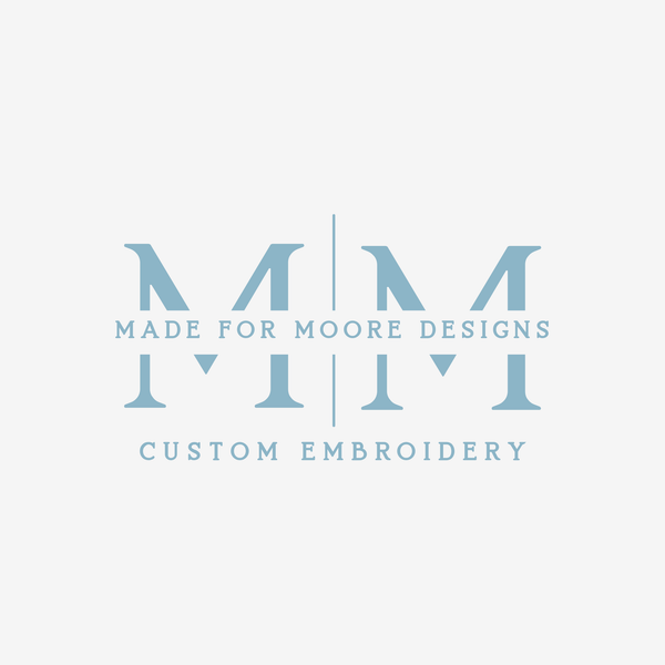 Made for Moore Designs